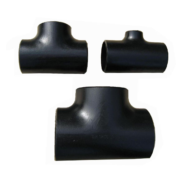 Butt-Weld Pipe Fittings - Tees